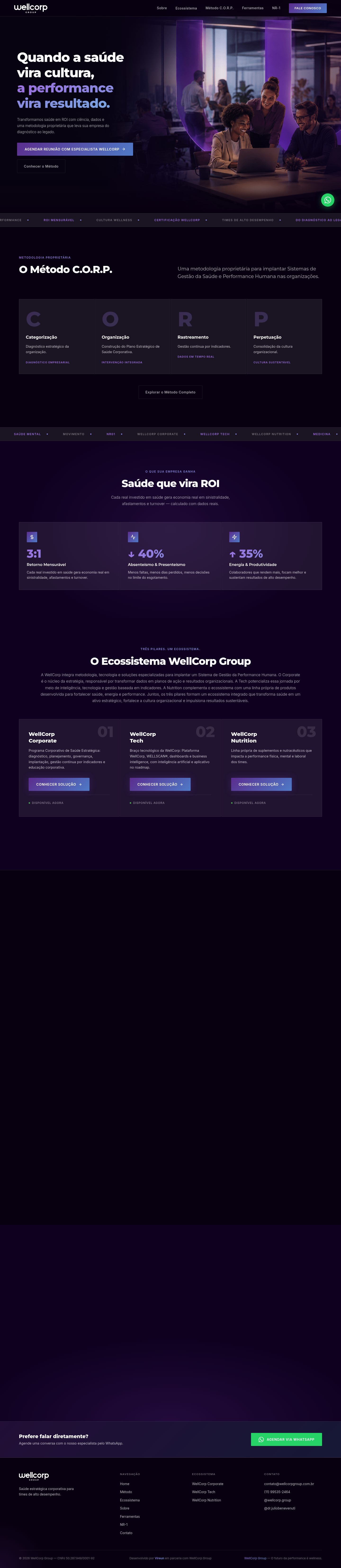 Site Wellcorp